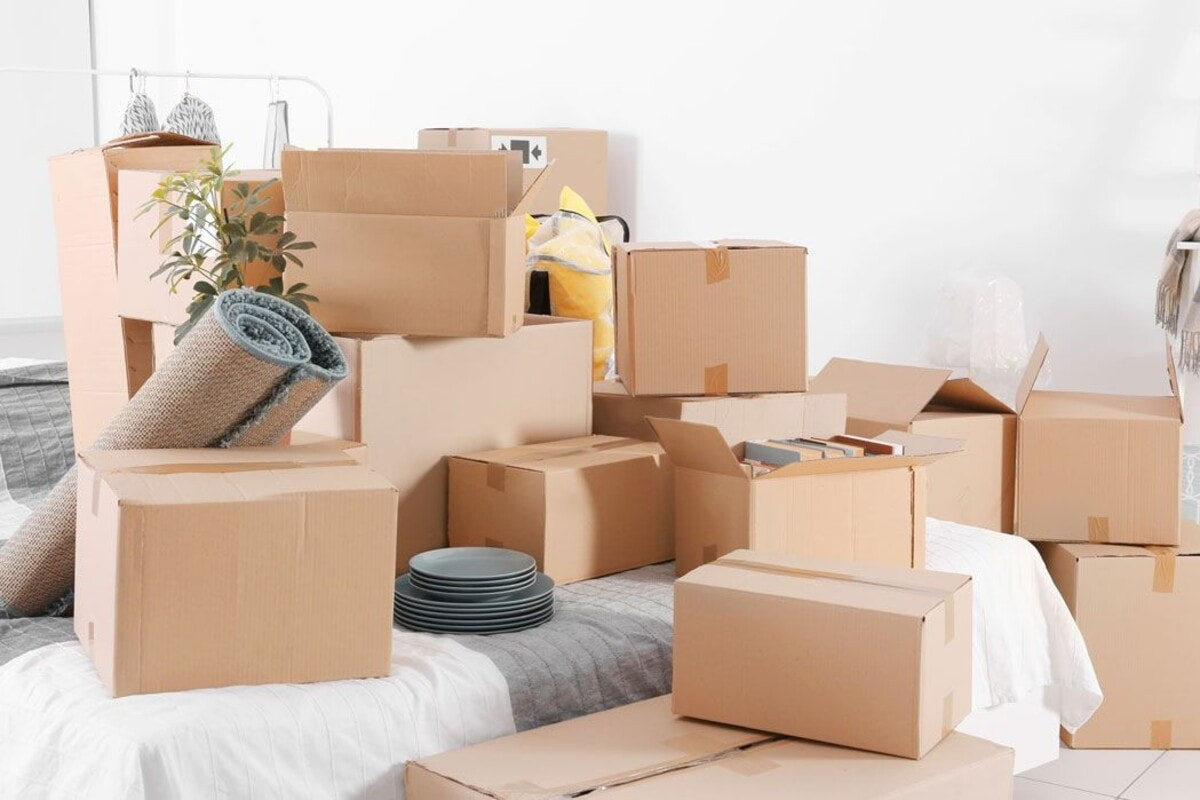 Những lưu ý khi lựa chọn kích thước thùng carton chuyển nhà