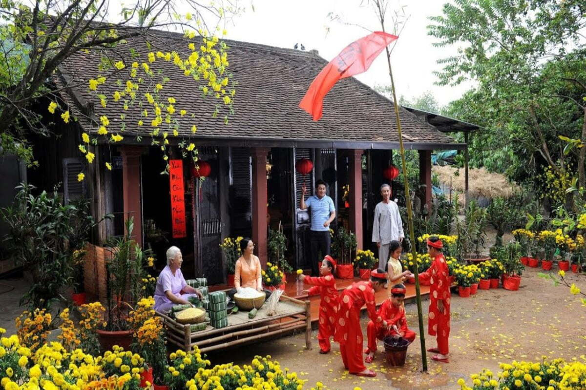 Tìm hiểu về những phong tục ngày Tết đặc sắc của người Việt