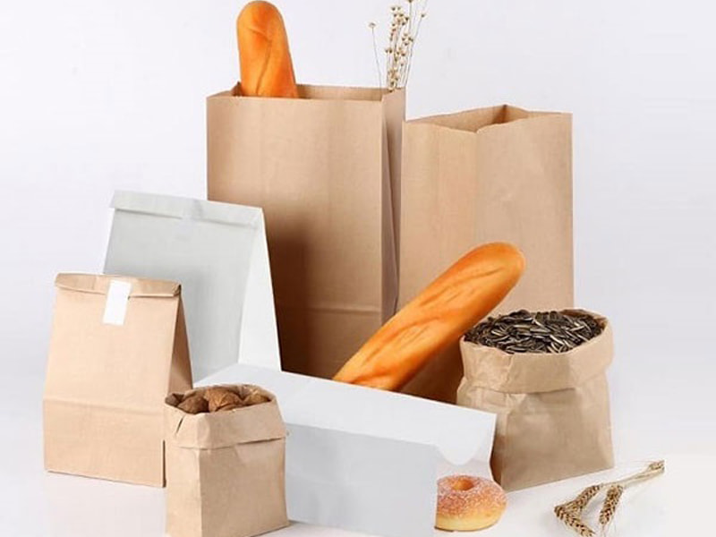 Bao bì giấy thực phẩm - Giải pháp xanh cho tương lai 12 Có rất nhiều loại bao bì giấy thực phẩm khác nhau