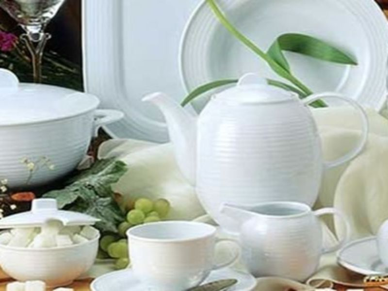 Tổng hợp các quy cách đóng gói hàng hóa cho từng loại sản phẩm 15 Đối với hàng thủy tinh, sành, sứ,...