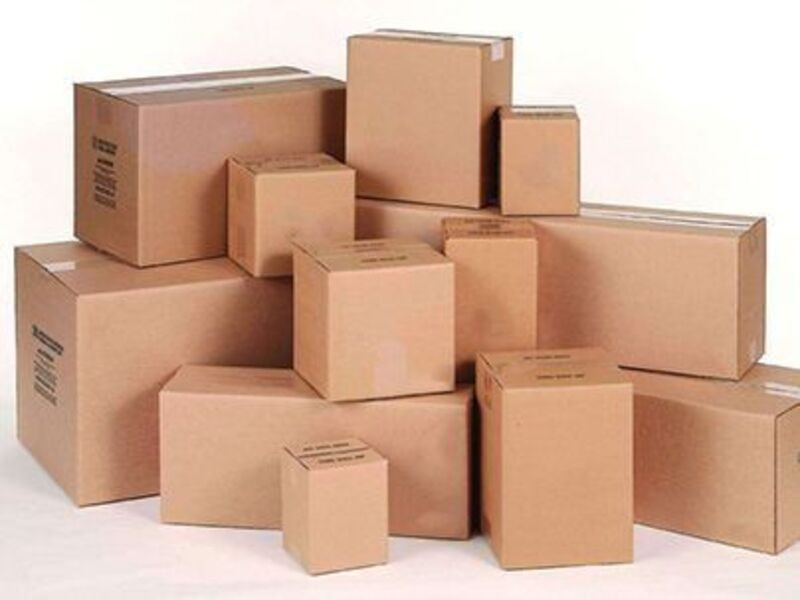 Phân loại thùng carton phổ biến