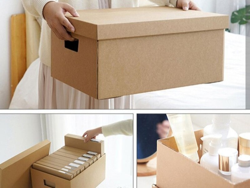 Tại sao thị trường thùng carton tại Nghệ An ngày càng phát triển?