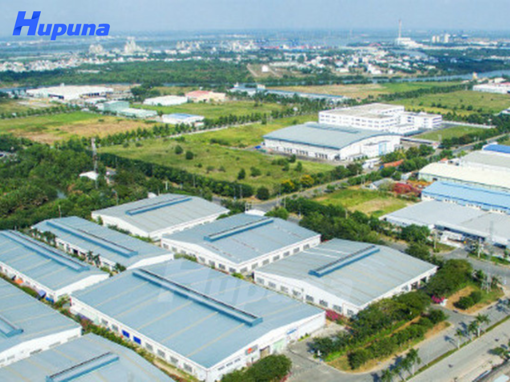 Khu công nghiệp tại Phú Xuyên, Hà Nội