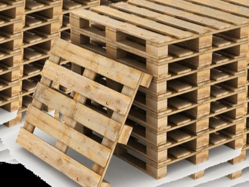Chất lượng nguyên vật liệu đầu vào của pallet gỗ