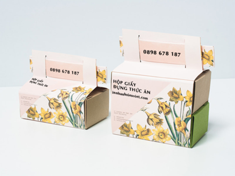 Bangdinhdonghang - Chuyên cung cấp in ấn bao bì tại Hoàng Mai trong ngày