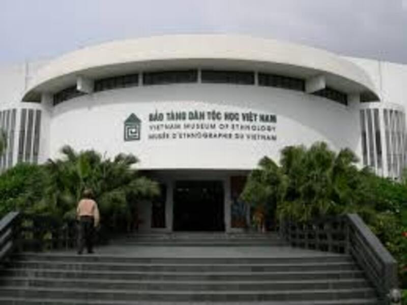 Bảo tàng Dân tộc học 