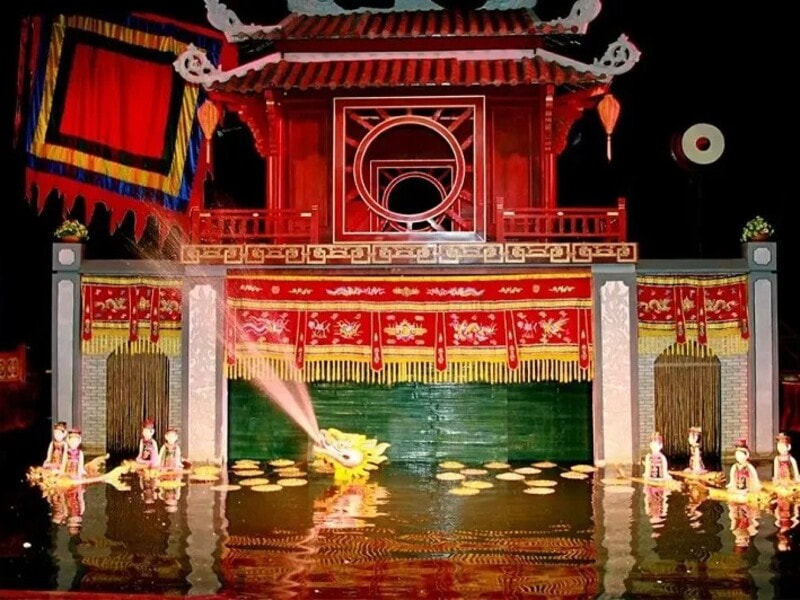 Nhà hát Múa rối Thăng Long