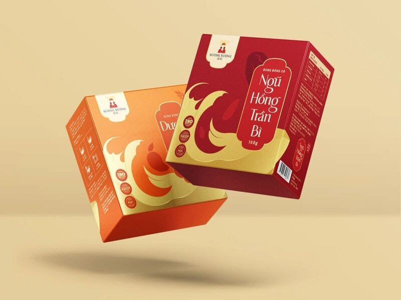 Bao bì cá nhân hóa