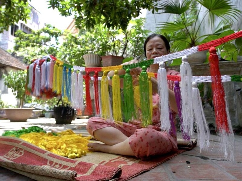 Làng nghề Triều Khúc - Từ truyền thống đến hiện đại 14 Các ngành nghề mới nổi tại Triều Khúc