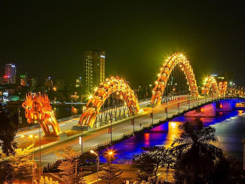 Cầu Rồng - Biểu tượng văn hóa tại Đà Nẵng 