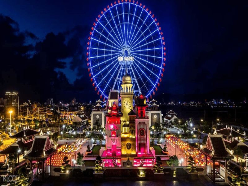 Công viên Châu Á - Asia Park
