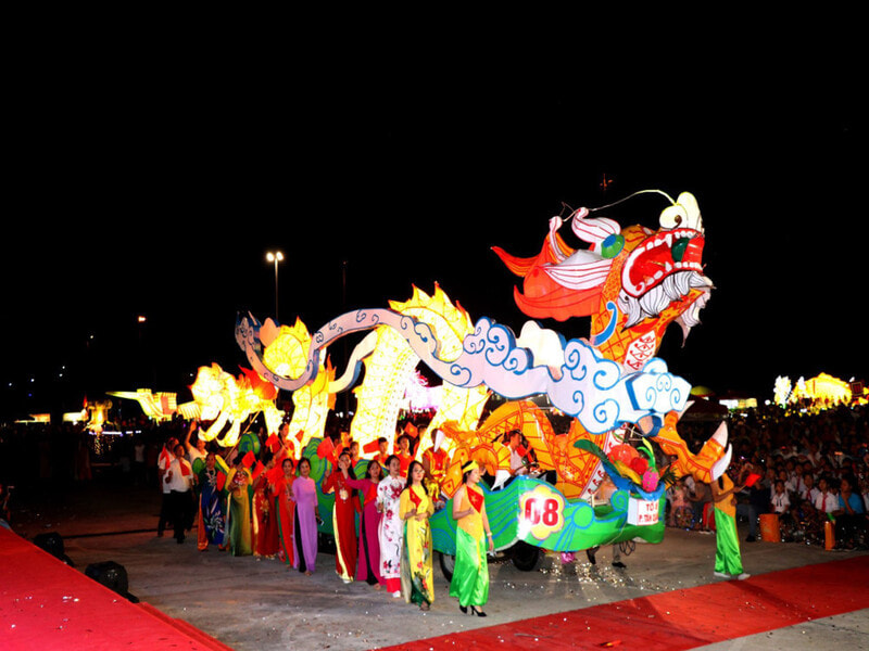 Những mô hình Trung thu Tuyên Quang ý nghĩa