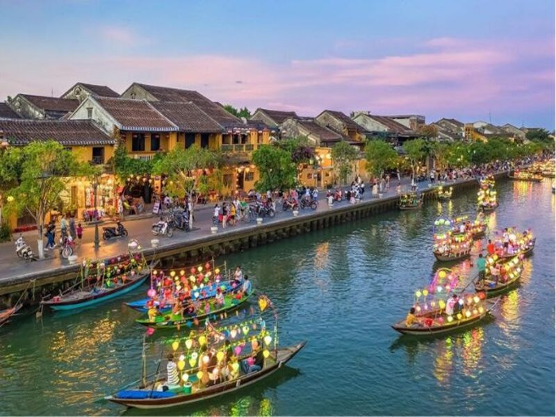 Phố cổ Hội An
