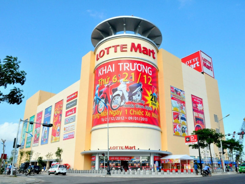 Trung tâm thương mại