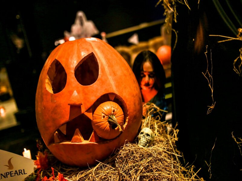 Lễ hội Halloween ở Mỹ diễn ra khi nào?