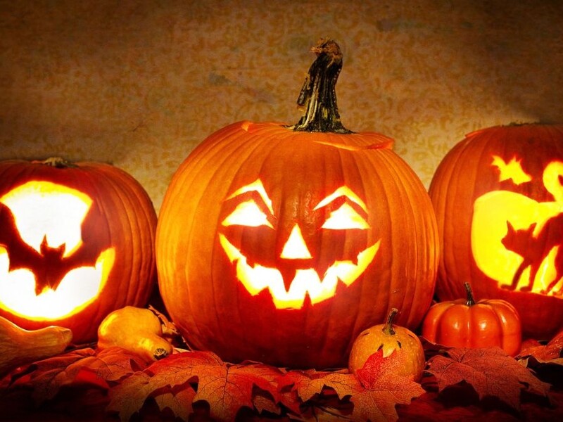 Lên ý tưởng cho lễ hội Halloween độc đáo và rùng rợn