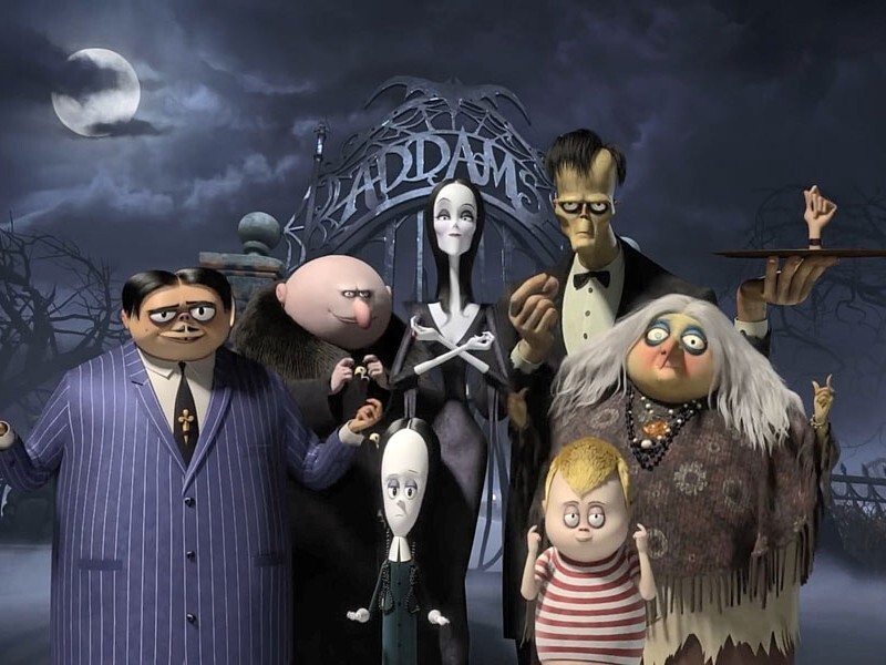 Xem phim kinh dị - Hoạt động không thể thiếu trong đêm Halloween