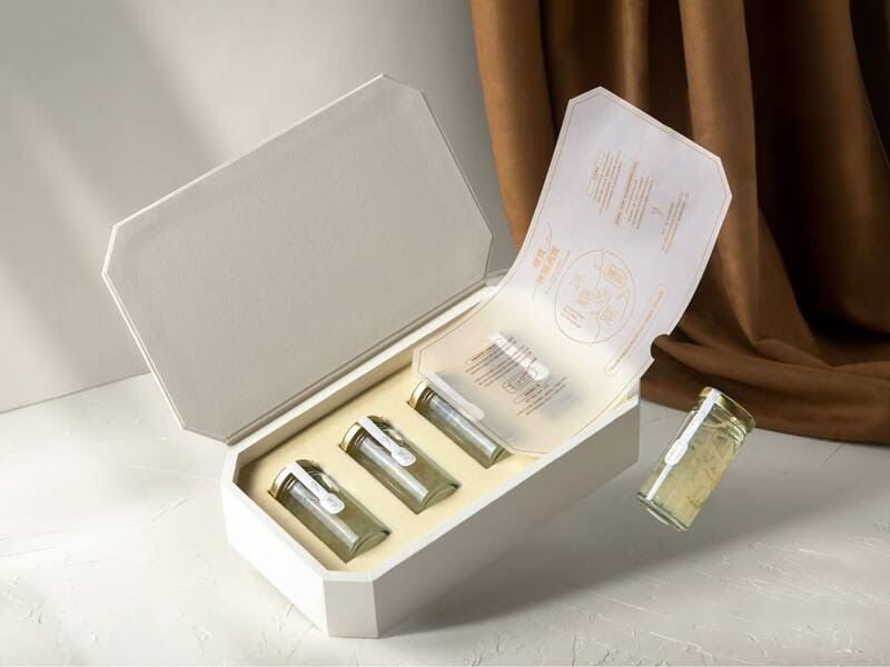 Các Mẫu Hộp Yến Sào Cao Cấp 16 Đặc điểm của các mẫu hộp yến sào cao cấp hiện nay