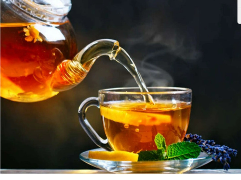 Hộp quà trà và đồ uống