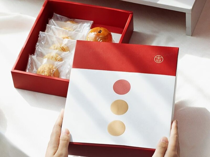 Kết nối qua món quà Tết
