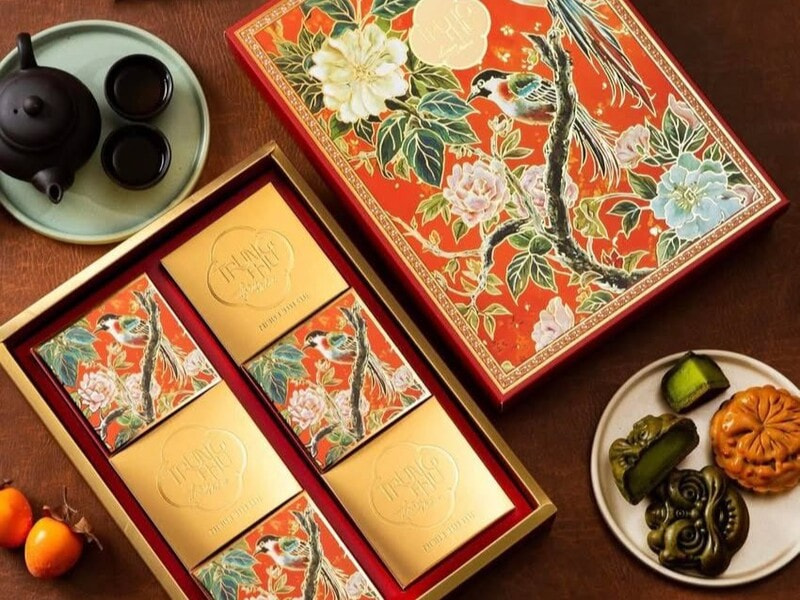 Tại Sao Thiết Kế Bao Bì Quà Tết Quan Trọng?