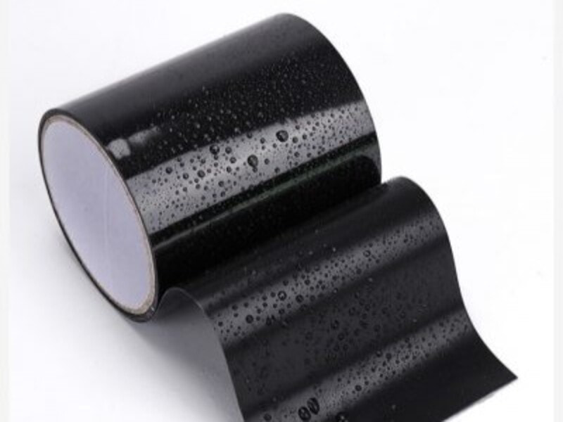 Top 3 loại băng dính chống nước tốt hiện nay 9 Băng dính chống nước lớp bạc