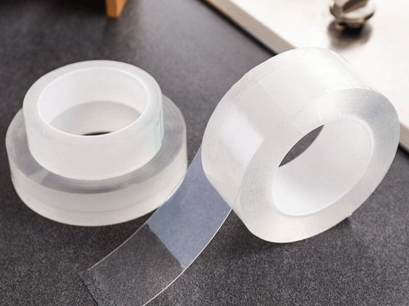 Top 3 loại băng dính chống nước tốt hiện nay 10 Băng dính chống nước trong suốt