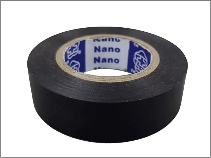 Băng dính đen cách điện là gì? 3 Đặc tính sống còn cần biết 8 Băng dính đen cách điện là gì?