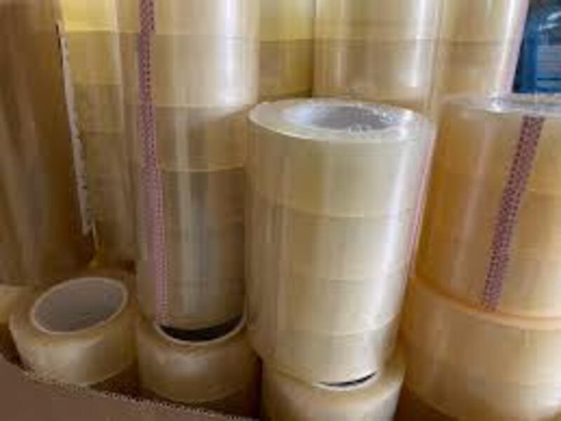 Băng dính trắng là gì? Phân loại và cách chọn mua băng dính chất lượng 9 Băng dính trắng trong