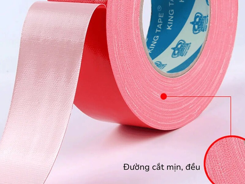 Các loại băng dính đóng hàng: Cẩm năng phân loại và cách chọn tiết kiệm chi phí 12 Băng dính vải