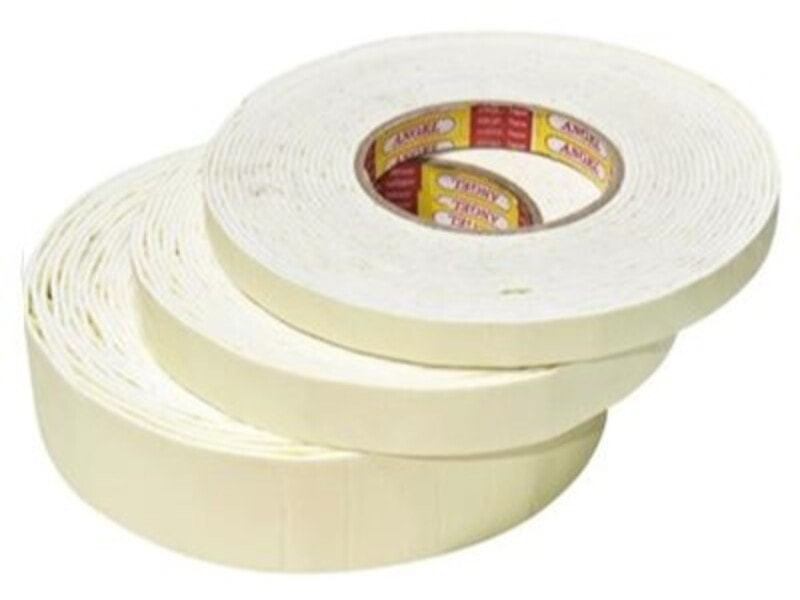 Băng dính trắng là gì? Phân loại và cách chọn mua băng dính chất lượng 12 Băng dính xốp trắng