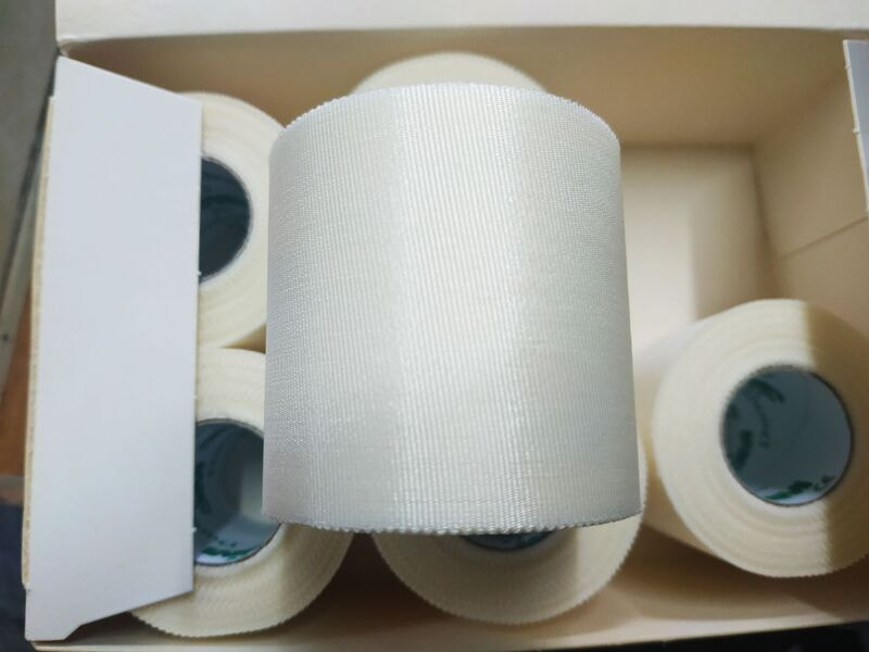 Băng dính y tế lụa
