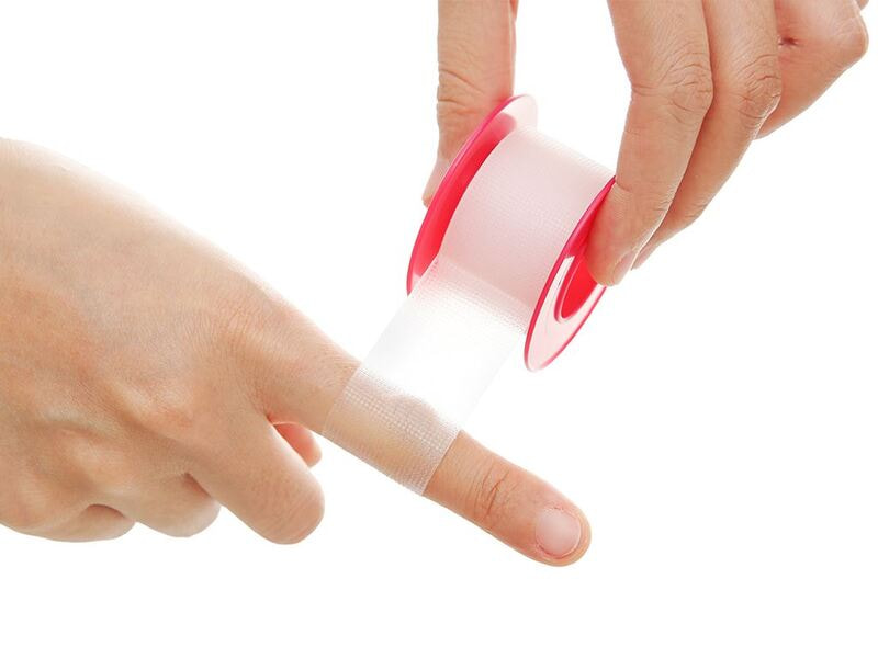 Băng dính y tế trong suốt 