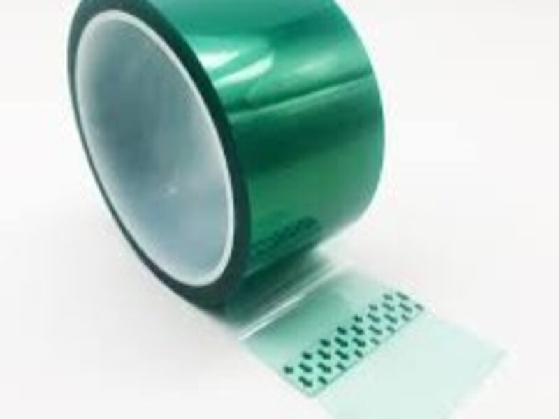 Băng dính chịu nhiệt là gì? Top 7 loại băng dính chịu nhiệt phổ biến hiện nay 13 Băng keo Polyester (PET)
