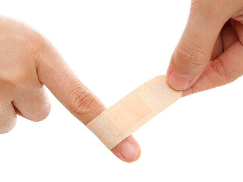 Băng keo cá nhân là gì? Cấu tạo chi tiết cần biết 9 Băng keo vải