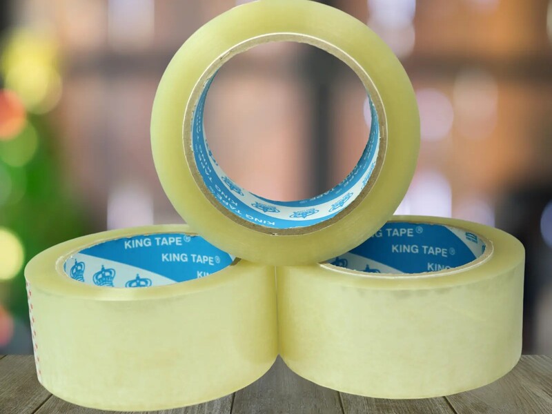 Các loại băng dính đóng hàng: Cẩm năng phân loại và cách chọn tiết kiệm chi phí 14 Cách bảo quản để băng dính không bị chết keo