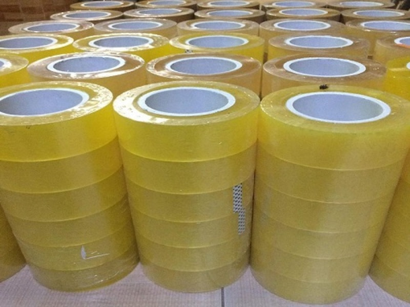 Băng dính lõi nhựa và băng dính lõi giấy: Nên chọn loại nào? 10 Đặc điểm của băng dính lõi nhựa