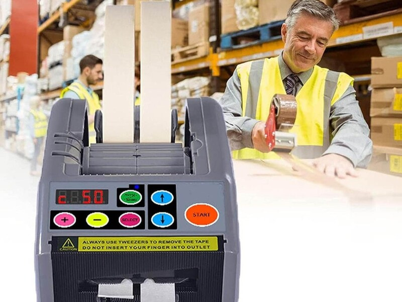 Có nên đầu tư máy cắt băng dính tự động? Cách dùng chi tiết 13 Hướng dẫn sử dụng máy cắt băng dính tự động đúng cách và hiệu quả