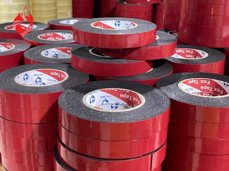 Hướng dẫn sử dụng và lưu ý quan trọng khi sử dụng băng dính xốp