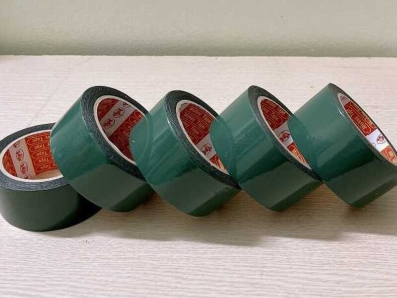 Phân loại băng dính xốp phổ biến trên thị trường