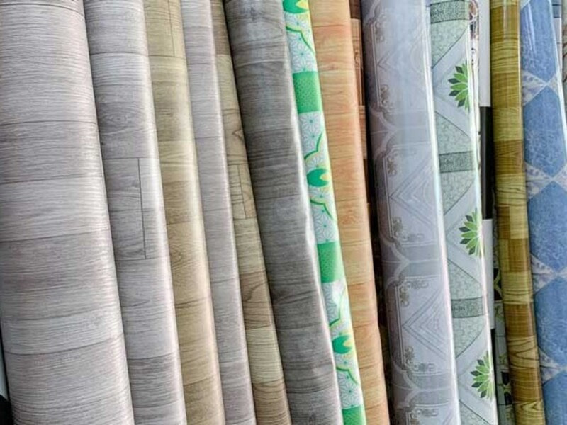 Băng dính họa tiết là gì? Tìm hiểu và phân loại băng dính họa tiết hiện nay 11 Băng dính vải/Simili họa tiết