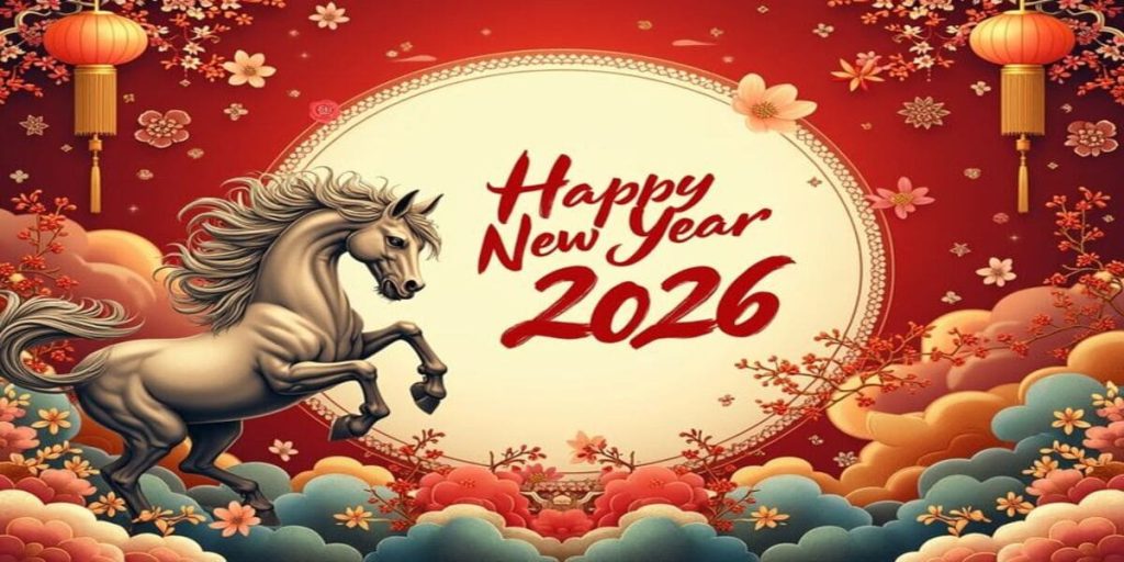 Download file vector lịch bính ngọ 2026 miễn phí