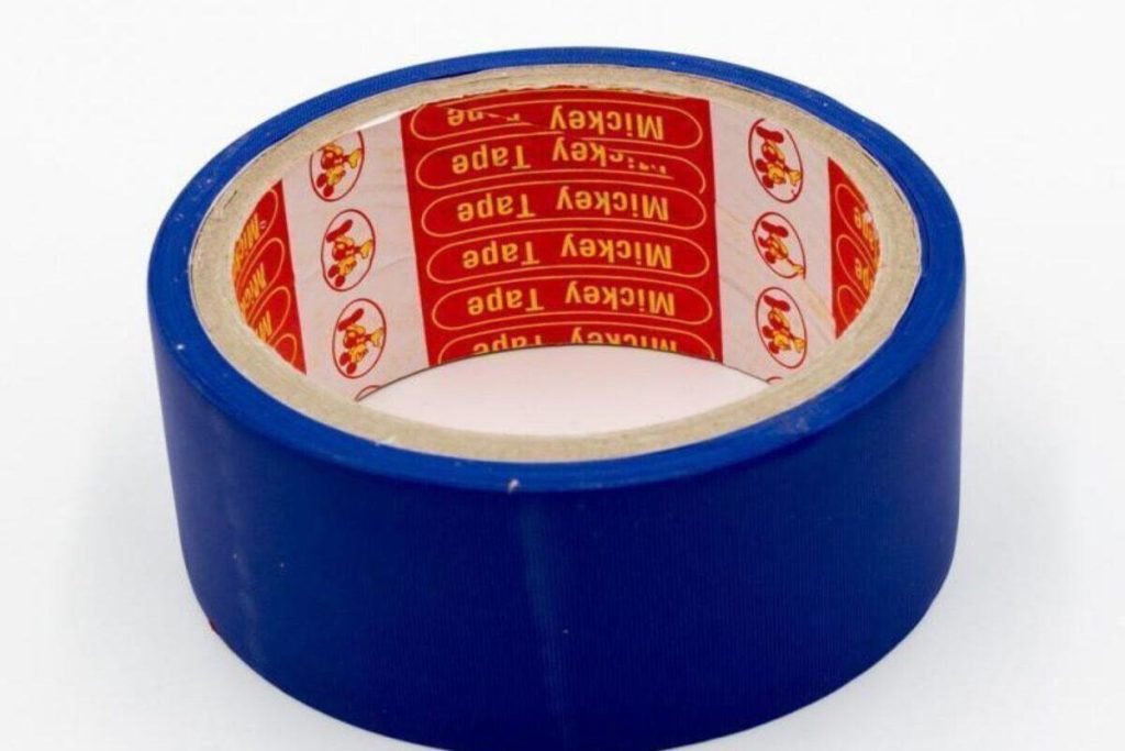 băng dính xanh