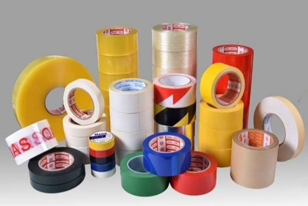 các loại băng dính