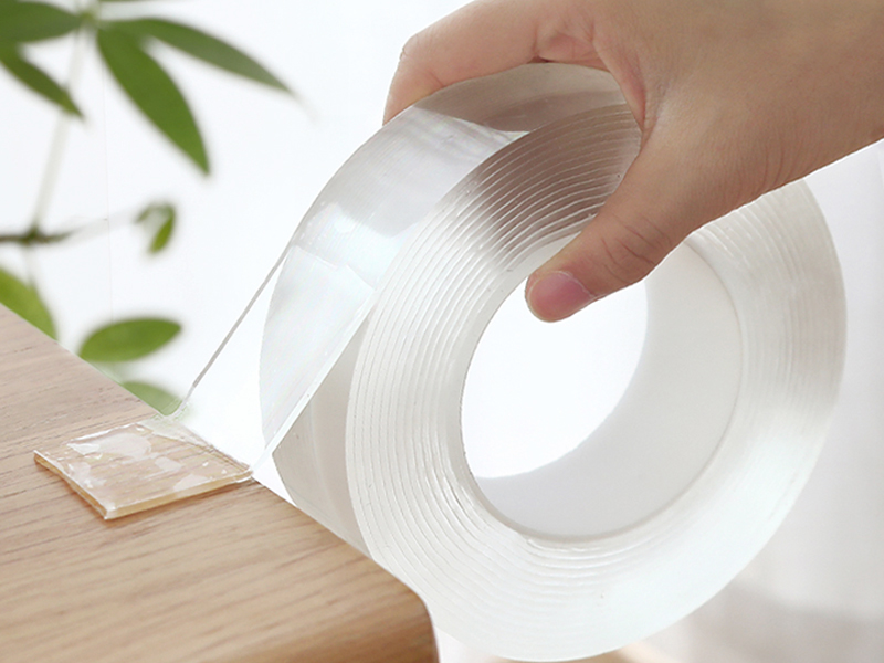 Băng dính 2 mặt được ứng dụng rộng rãi trong nhiều lĩnh vực đời sống và sản xuất
