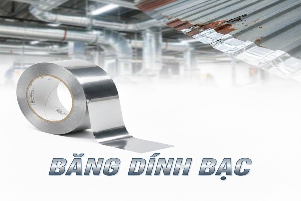 Băng dính bạc
