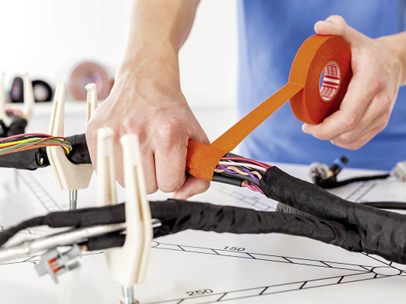 Cách lựa chọn và sử dụng băng dính điện