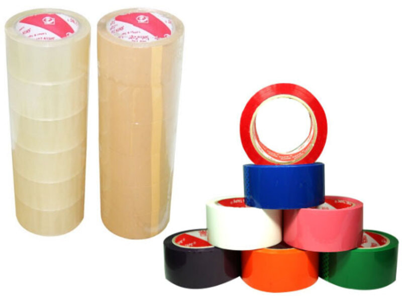 Băng dính trong có cách điện không? 8 So sánh băng dính trong và băng keo điện