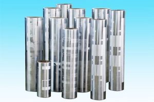 Tìm hiểu trục in băng keo ống đồng trong sản xuất băng keo in logo